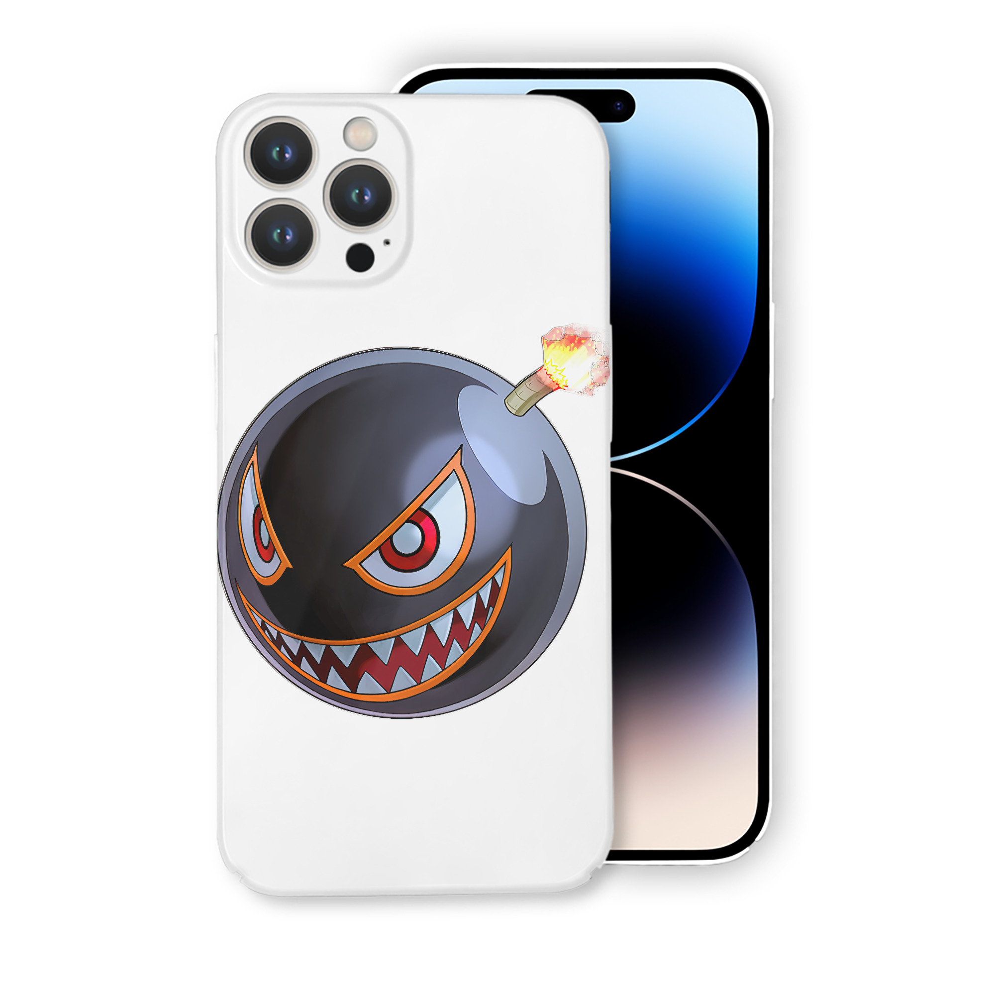 （画像用） 遊☆戯☆王 Yu-Gi-Oh! 【iPhone 14シリーズ対応】ハードケース